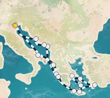 14 Night Venice to Venice cruise
