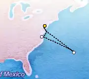 7 Night Philadelphia to Philadelphia cruise