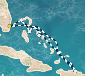 7 Night Miami to Miami cruise
