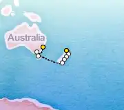 14 Night Auckland to Sydney cruise
