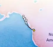 9 Night Seattle to Seattle cruise