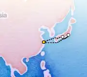 8 Night Shanghai to Shanghai cruise