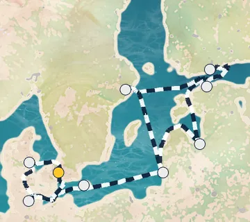 14 Night Copenhagen to Copenhagen cruise