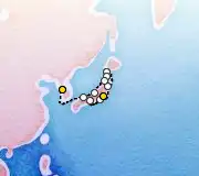 11 Night Tokyo to Seoul cruise