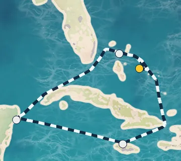 7 Night Princess Cays to Princess Cays cruise