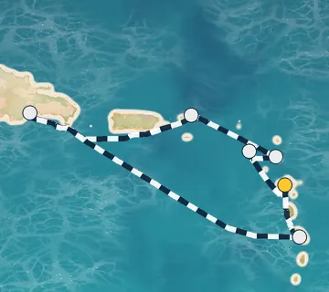 7 Night Pointe-a-Pitre to Pointe-a-Pitre cruise