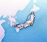 28 Night Tokyo to Tokyo cruise