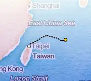 2 Night Naha to Naha cruise