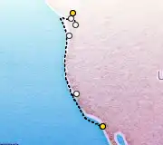 7 Night Vancouver to San Diego cruise