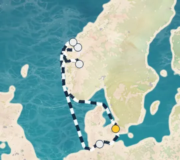 7 Night Copenhagen to Copenhagen cruise