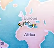 21 Night Lisbon to Athens cruise