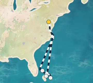 8 Night Baltimore to Baltimore cruise