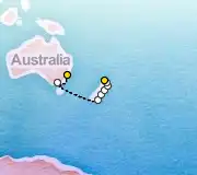 14 Night Sydney to Auckland cruise