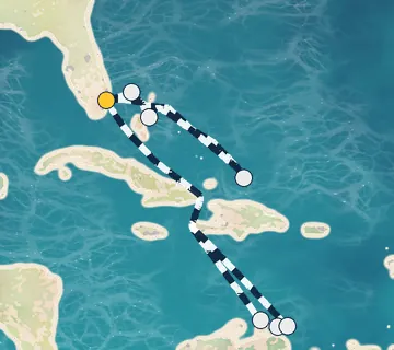 14 Night Ft. Lauderdale to Ft. Lauderdale cruise