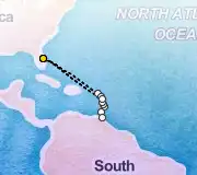 14 Night Port Canaveral to Port Canaveral cruise