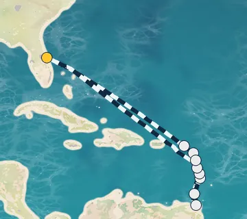 14 Night Port Canaveral to Port Canaveral cruise