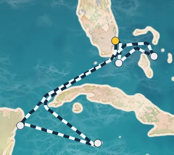 7 Night Ft. Lauderdale to Ft. Lauderdale cruise