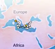 21 Night Athens to Rome cruise