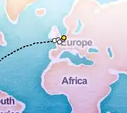 15 Night Ft. Lauderdale to Rotterdam cruise