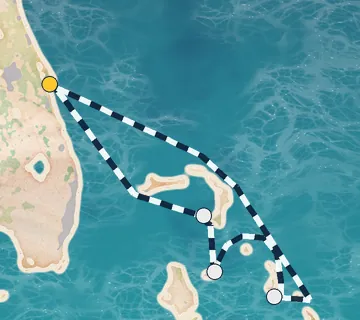 5 Night Port Canaveral to Port Canaveral cruise