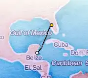 4 Night Tampa to Tampa cruise
