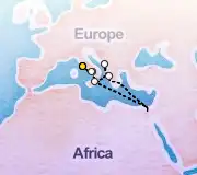 7 Night Rome to Rome cruise