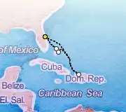 6 Night Port Canaveral to Port Canaveral cruise