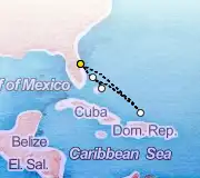 6 Night Port Canaveral to Port Canaveral cruise