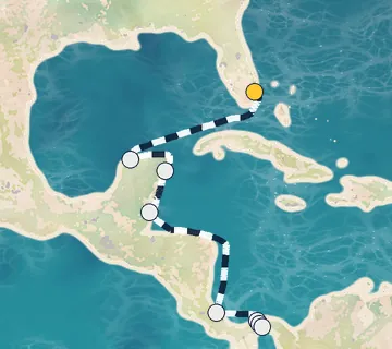 10 Night Ft. Lauderdale to Panama City cruise
