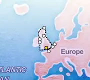 11 Night London to London cruise