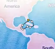 10 Night Ft. Lauderdale to Ft. Lauderdale cruise