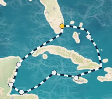 10 Night Ft. Lauderdale to Ft. Lauderdale cruise