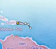 7 Night La Romana to La Romana cruise
