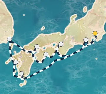 12 Night Tokyo to Tokyo cruise