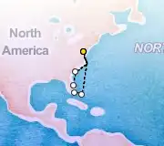 8 Night Baltimore to Baltimore cruise