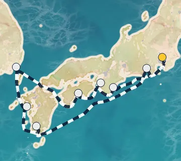 10 Night Tokyo to Tokyo cruise