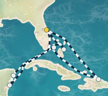 14 Night Port Canaveral to Port Canaveral cruise