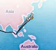 24 Night Tokyo to Tokyo cruise