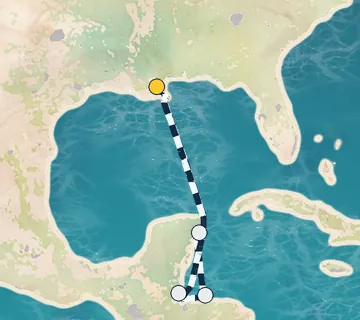 7 Night New Orleans to New Orleans cruise
