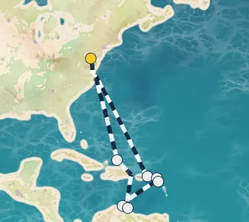 14 Night Baltimore to Baltimore cruise