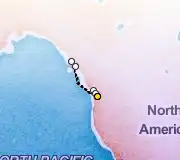 7 Night Seattle to Seattle cruise