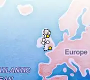 13 Night London to Edinburgh cruise