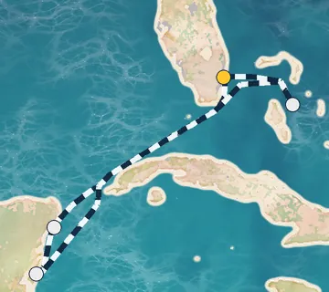 6 Night Ft. Lauderdale to Ft. Lauderdale cruise