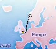 7 Night London to London cruise