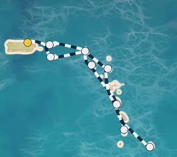 10 Night San Juan to San Juan cruise