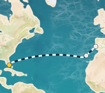 12 Night Miami to Lisbon cruise