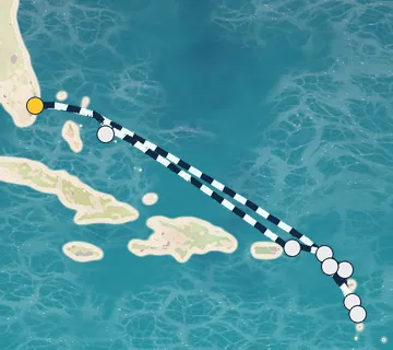 11 Night Ft. Lauderdale to Ft. Lauderdale cruise