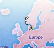 7 Night Copenhagen to Copenhagen cruise
