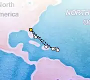 12 Night Jacksonville to Jacksonville cruise