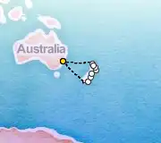 15 Night Sydney to Sydney cruise
